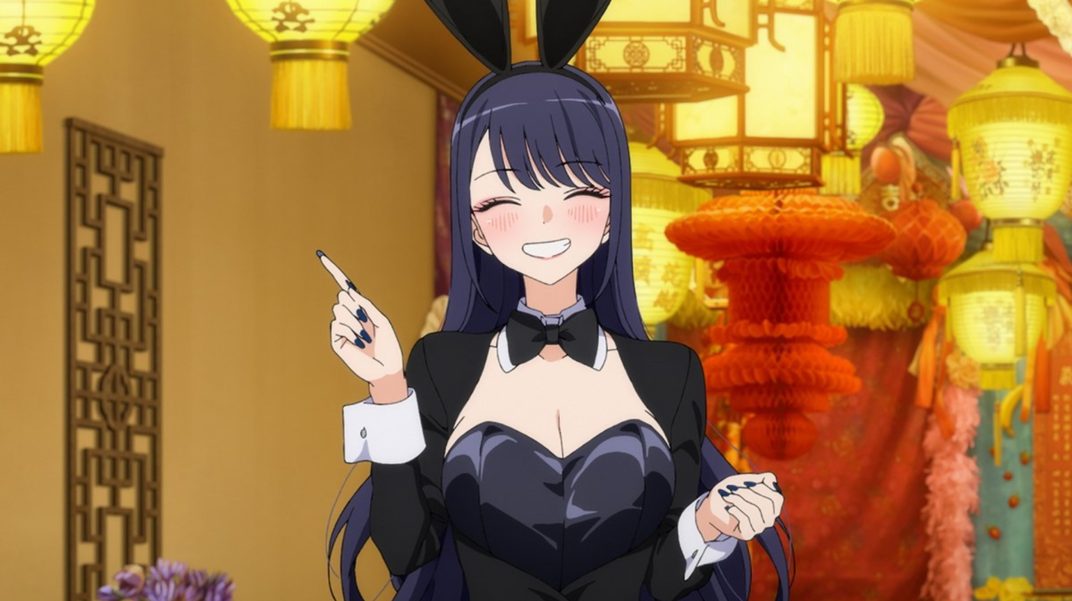  Bunny Girl Marin Is Back as My Dress Up Darling Season 2 Premieres This Week