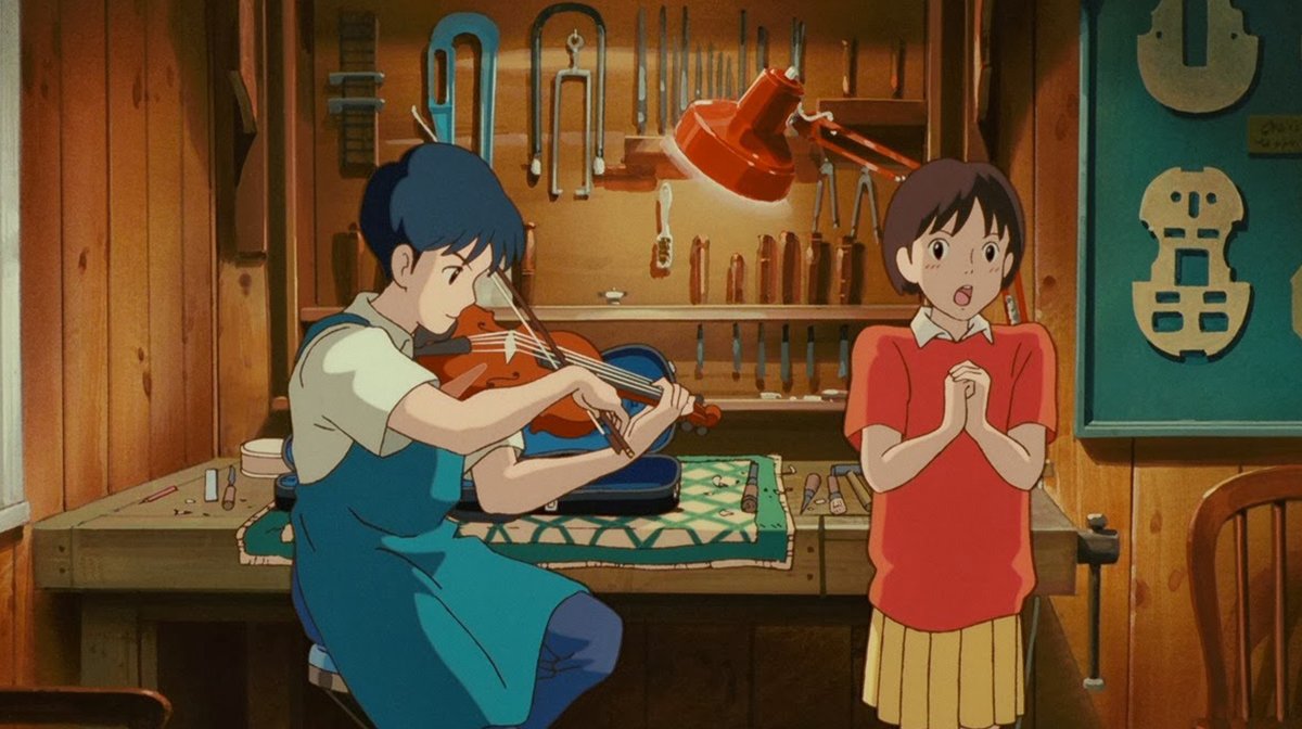 Whisper of the Heart: The Ghibli Masterpiece That Deserved to Change Everything.