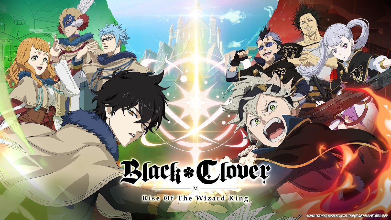 Black Clover Anime Officially Returns After Four Years, Sequel Now in Production