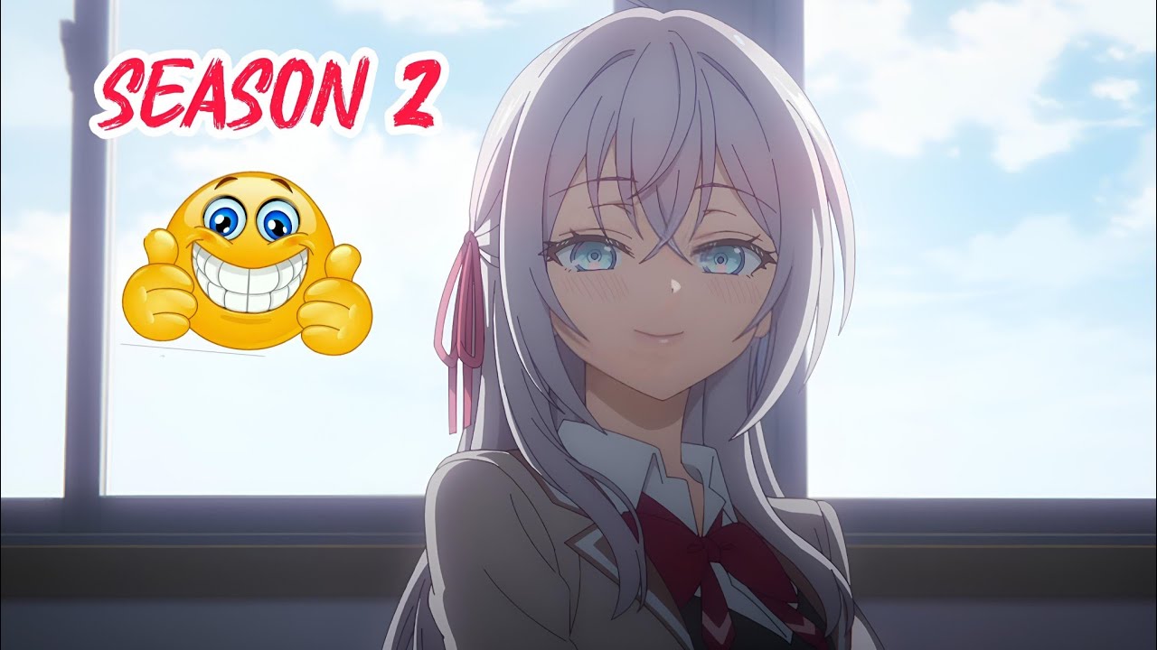 Roshidere Season 2 Confirmed for 2026 with Teaser Visual and Cast Reactions