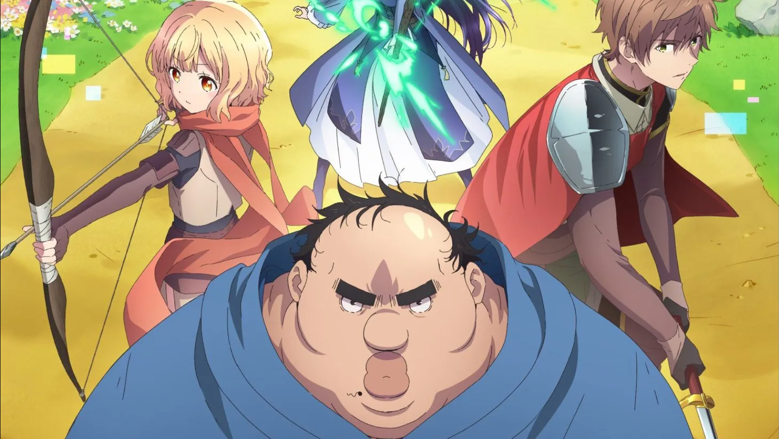 Uglymug, Epicfighter Premieres With Wild Power and Absurd Charm in Episode 1 Preview