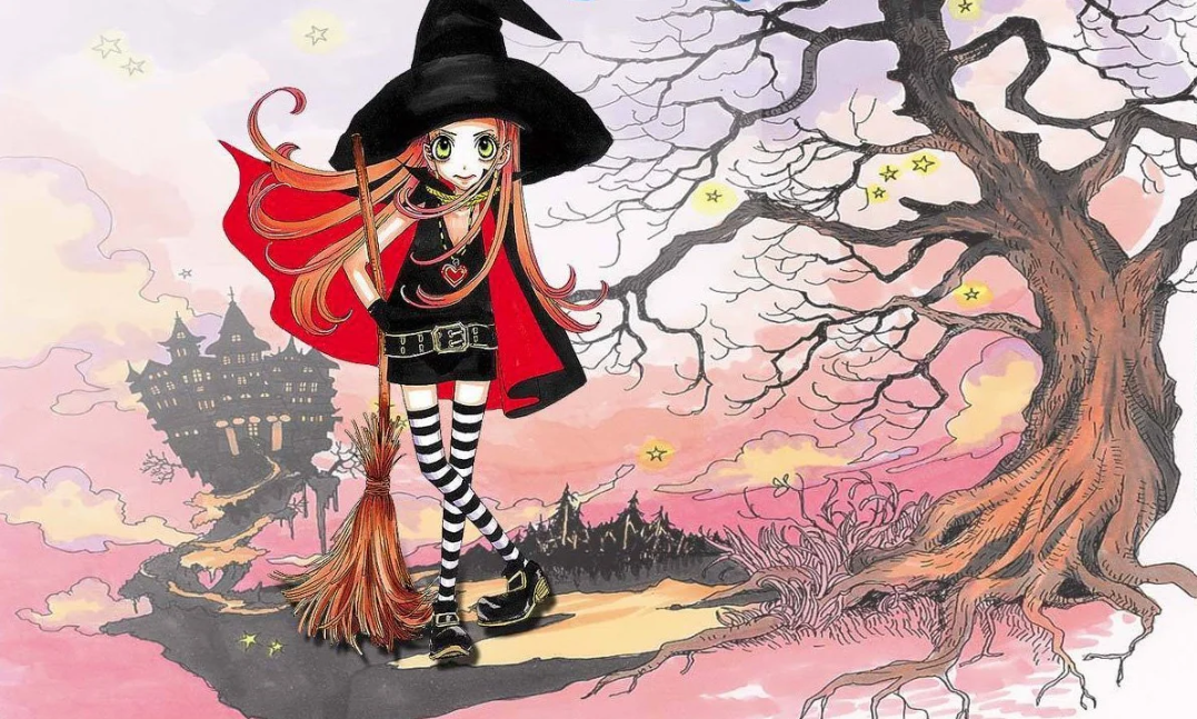 Sugar Sugar Rune Returns With New Anime From Studio Khara for 20th Anniversary