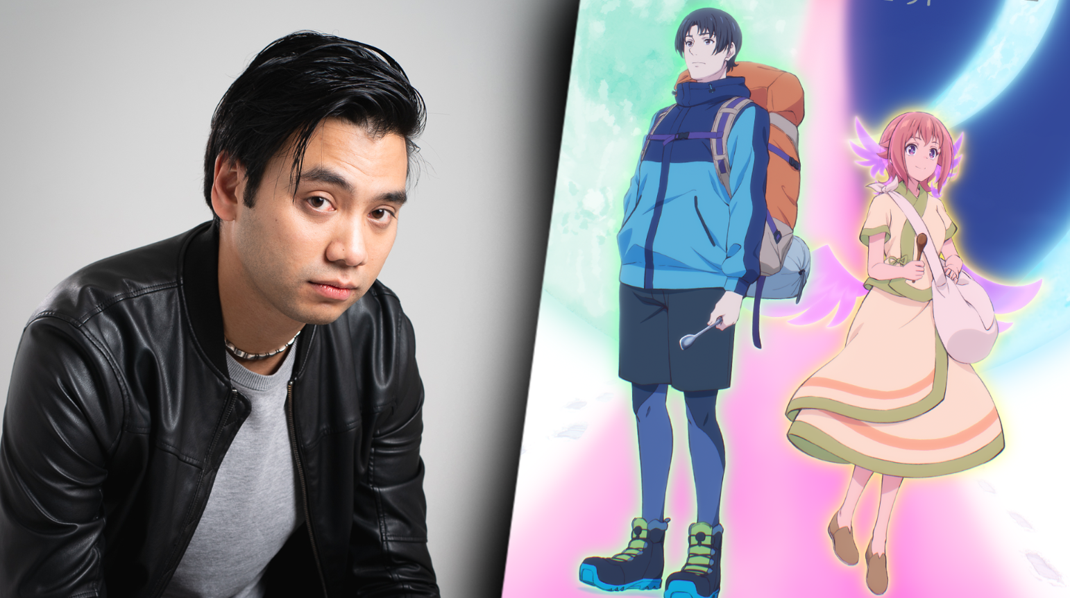 Gigguk Unveils His Own Isekai Anime 'Baan' With Southeast Asian Mythology and a Personal Touch