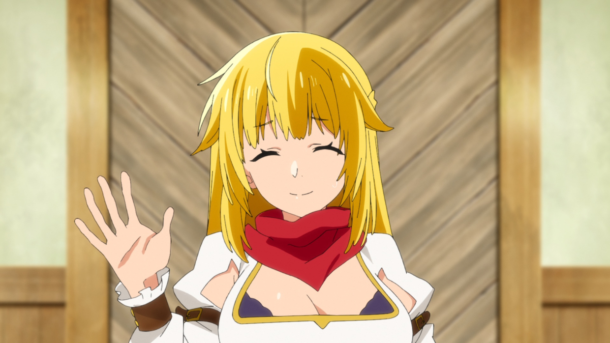  Romantic Fantasy Anime ‘There Was a Cute Girl in the Hero’s Party’ Officially Announced