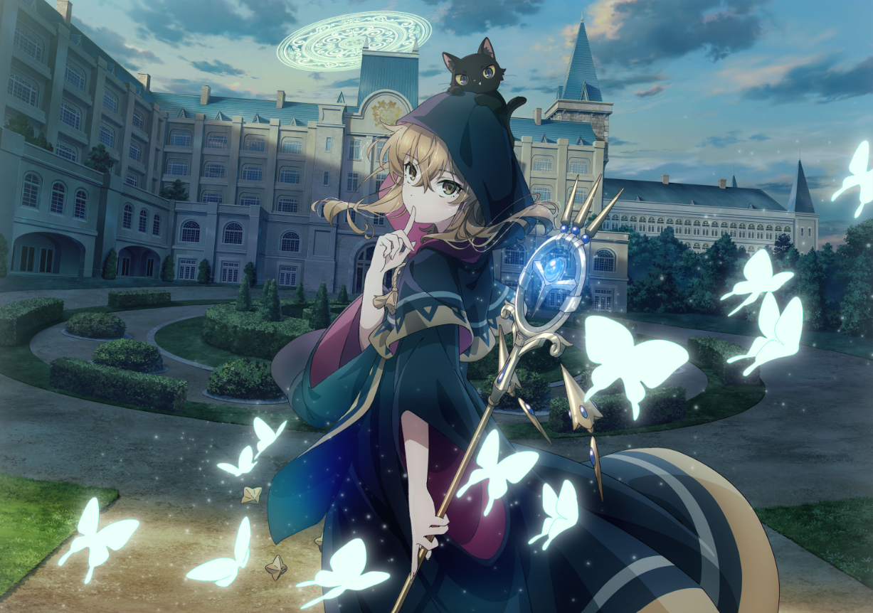  Secrets of the Silent Witch Reveals Stunning Opening Song Video After First Episode Premiere