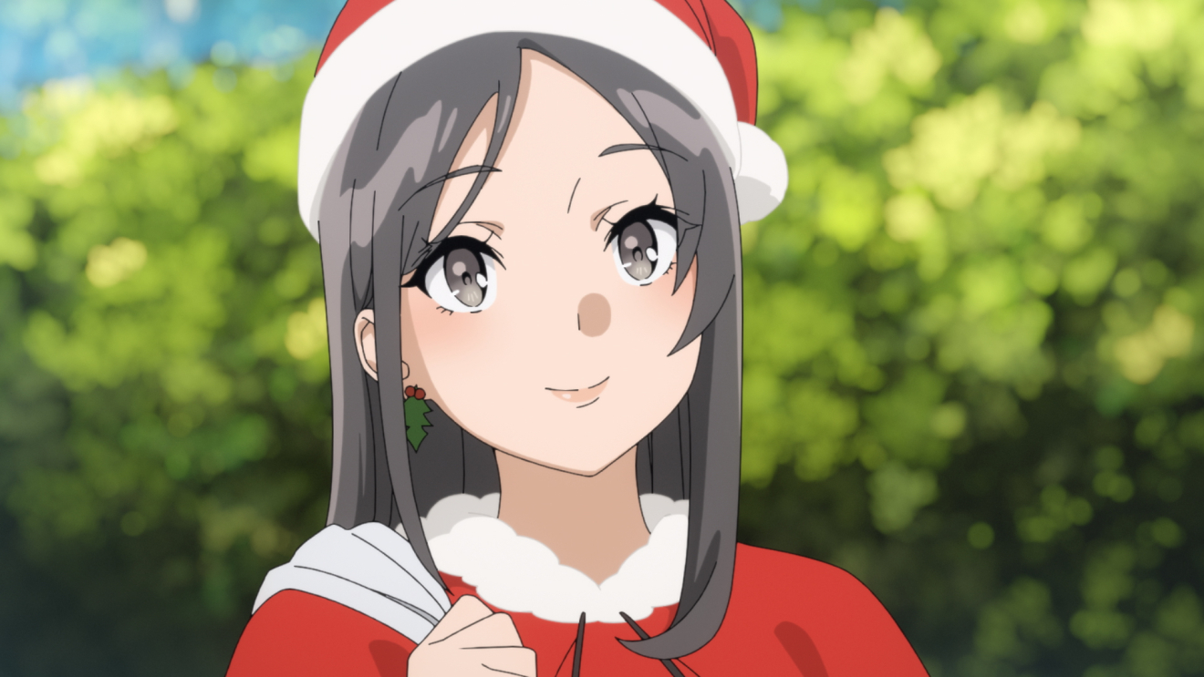 Rascal Does Not Dream of Santa Claus Premieres with Enchanting Theme Songs and New Arc Mystery