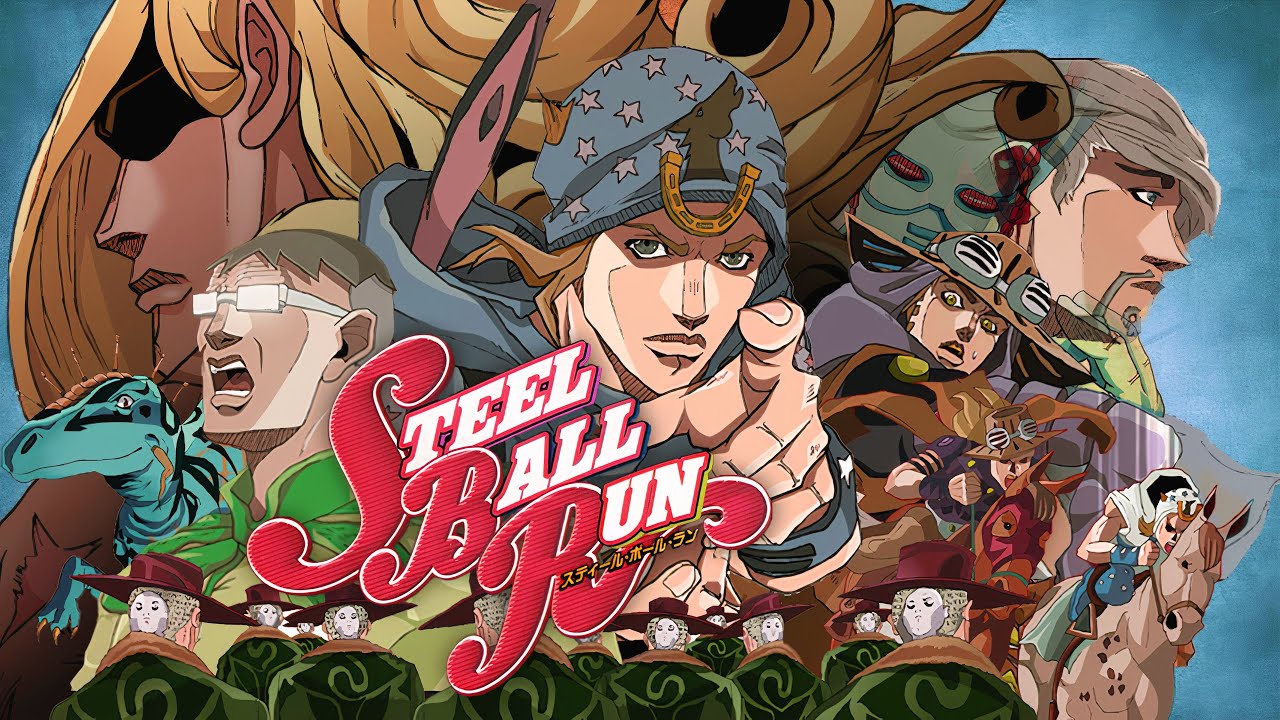 September 23rd Set to Be a Milestone for JoJo’s Bizarre Adventure: Steel Ball Run Fans