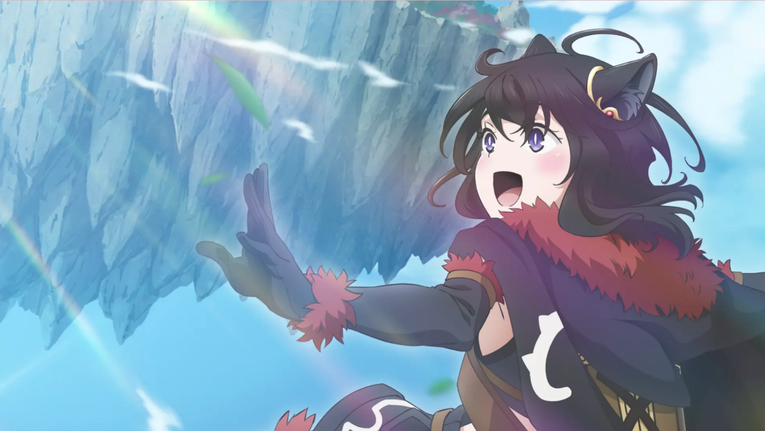 Reincarnated as a Sword Season 2 Set for 2026 With Teaser Visual and New Staff Announcement