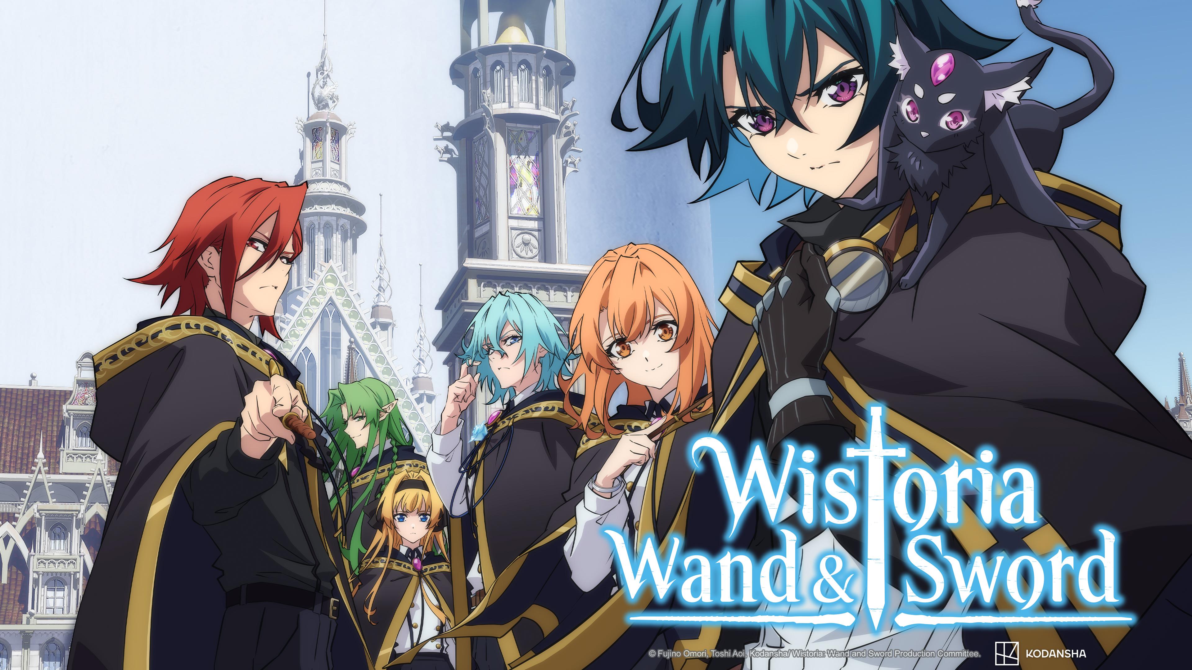 Wistoria: Wand and Sword Season 2 Confirmed for 2026 With First Anniversary Visual Reveal