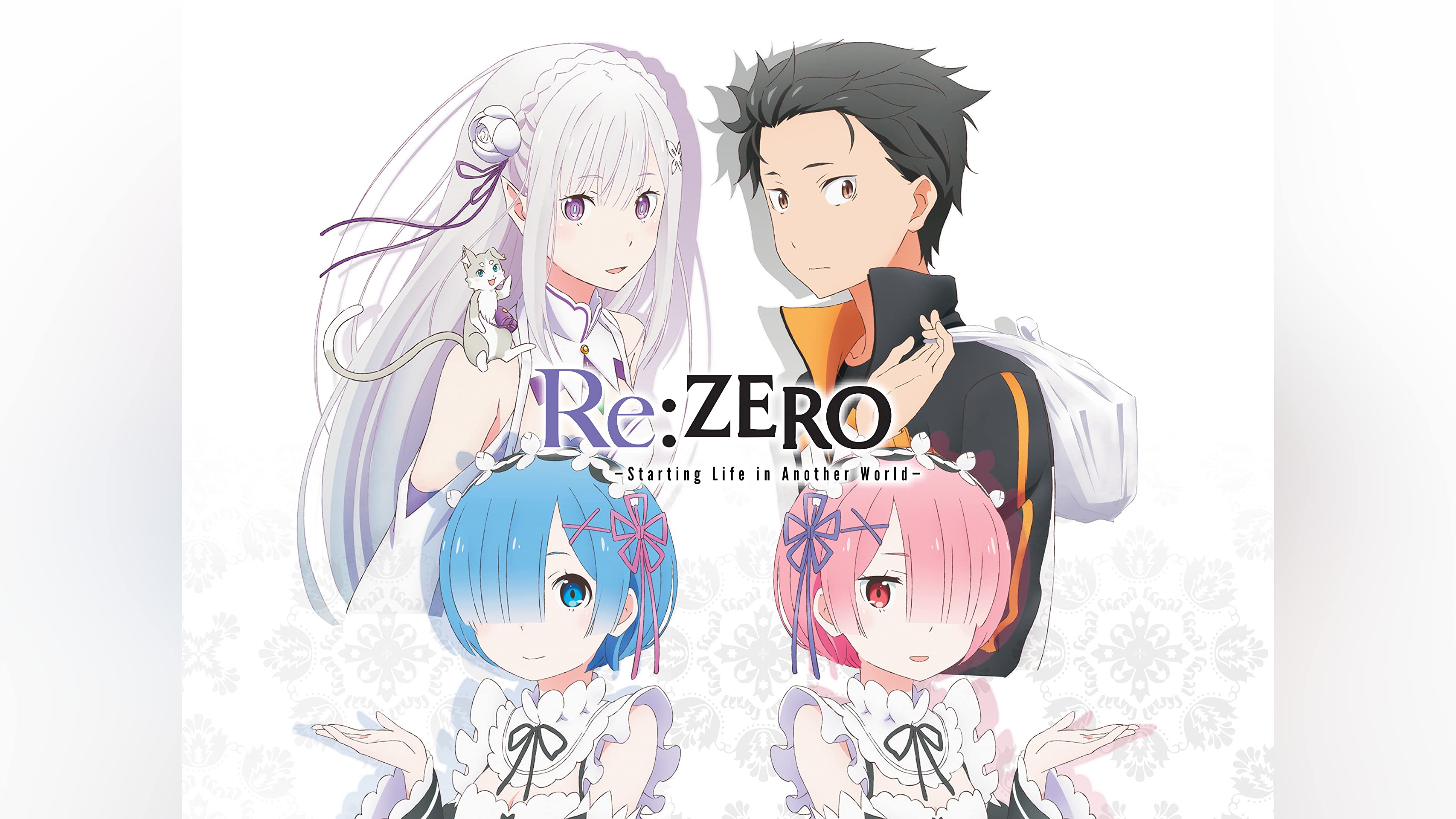 Re:ZERO Season 4 Unveils First Trailer, New Visual, and 2026 Release Window