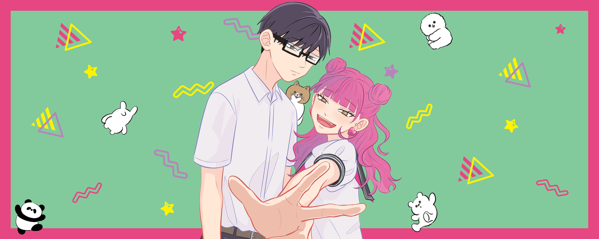 You and I Are Polar Opposites Anime Reveals New Trailer, January 2026 Release Set for Crunchyroll