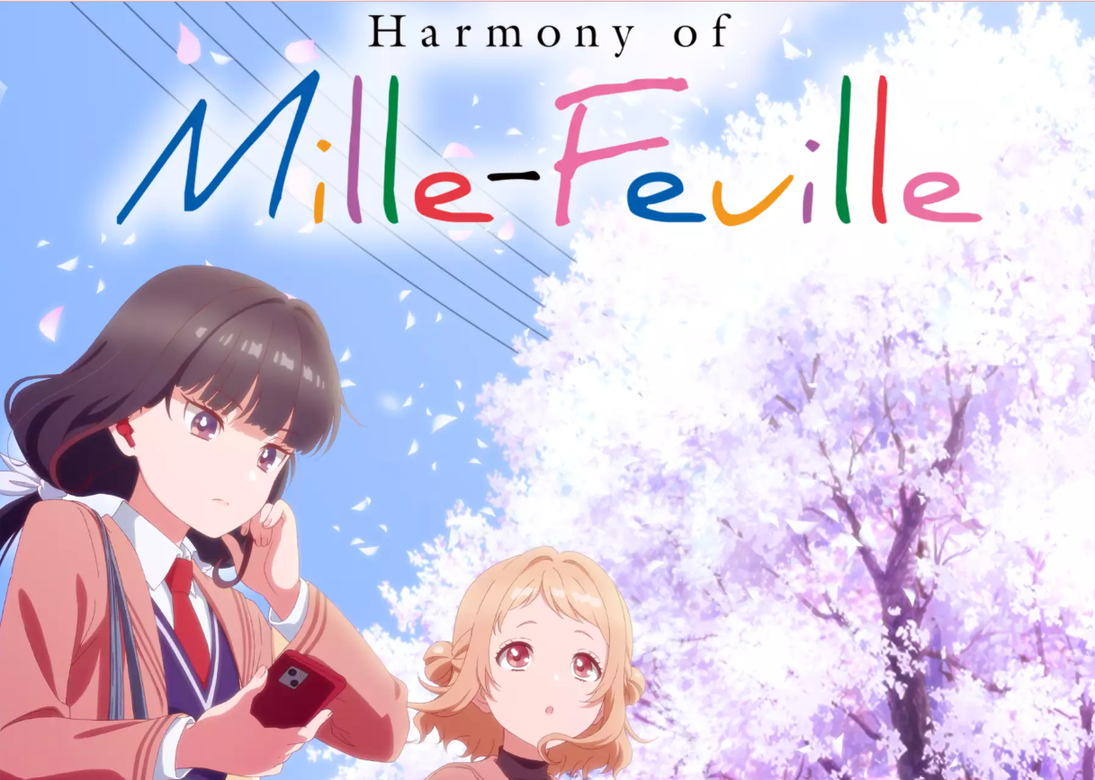 Harmony of Mille Feuille Unveils New Trailer, Cast Update, and Episode 1 Preview