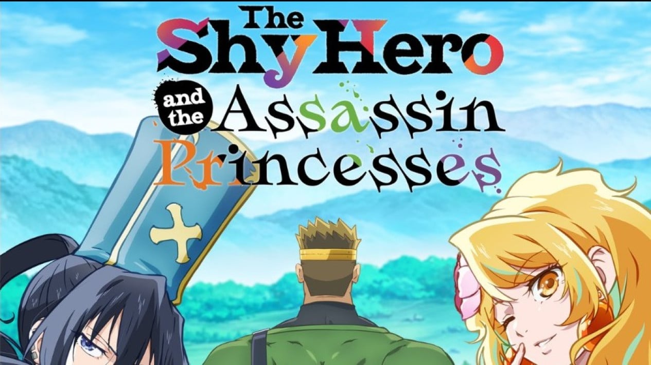 The Shy Hero and the Assassin Princesses: Full Release Schedule, Streaming Info, and What to Expect
