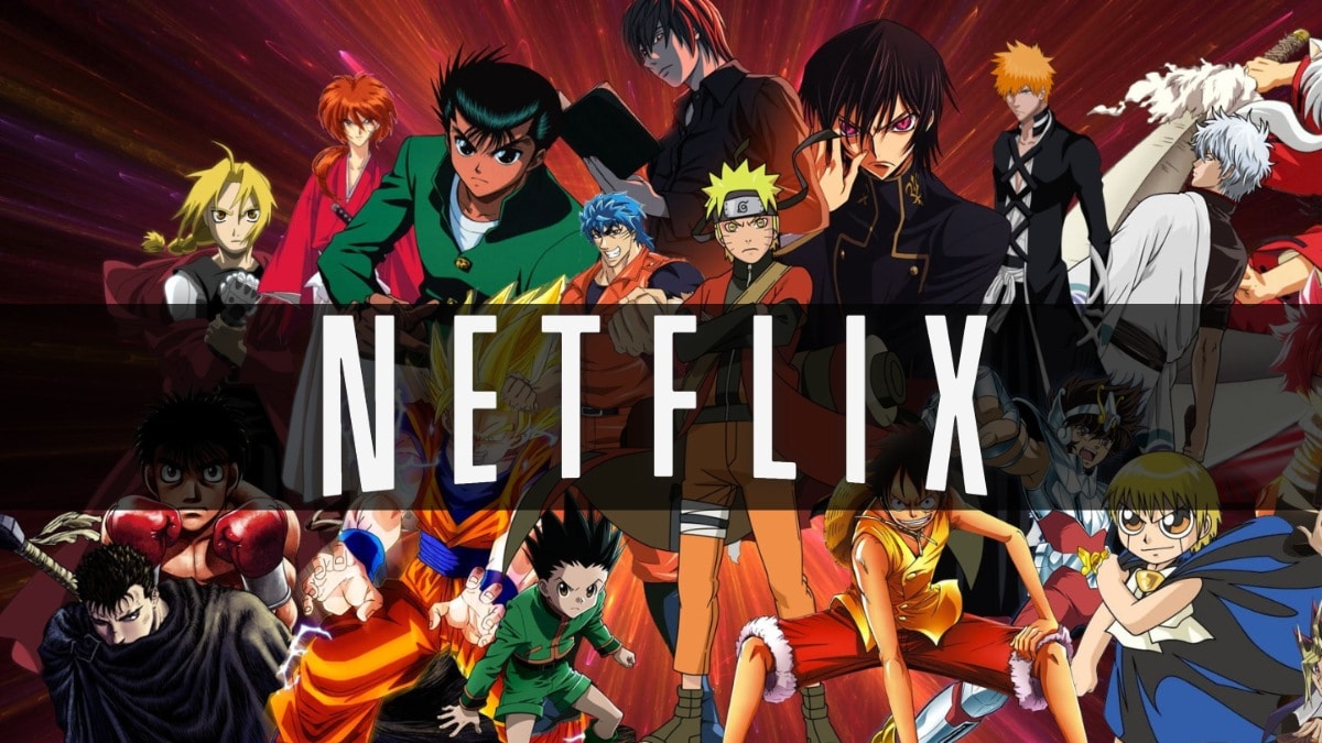 Netflix Confirms Anime Is Now Mainstream, With Over 1 Billion Streams and 150 Million Households Watching
