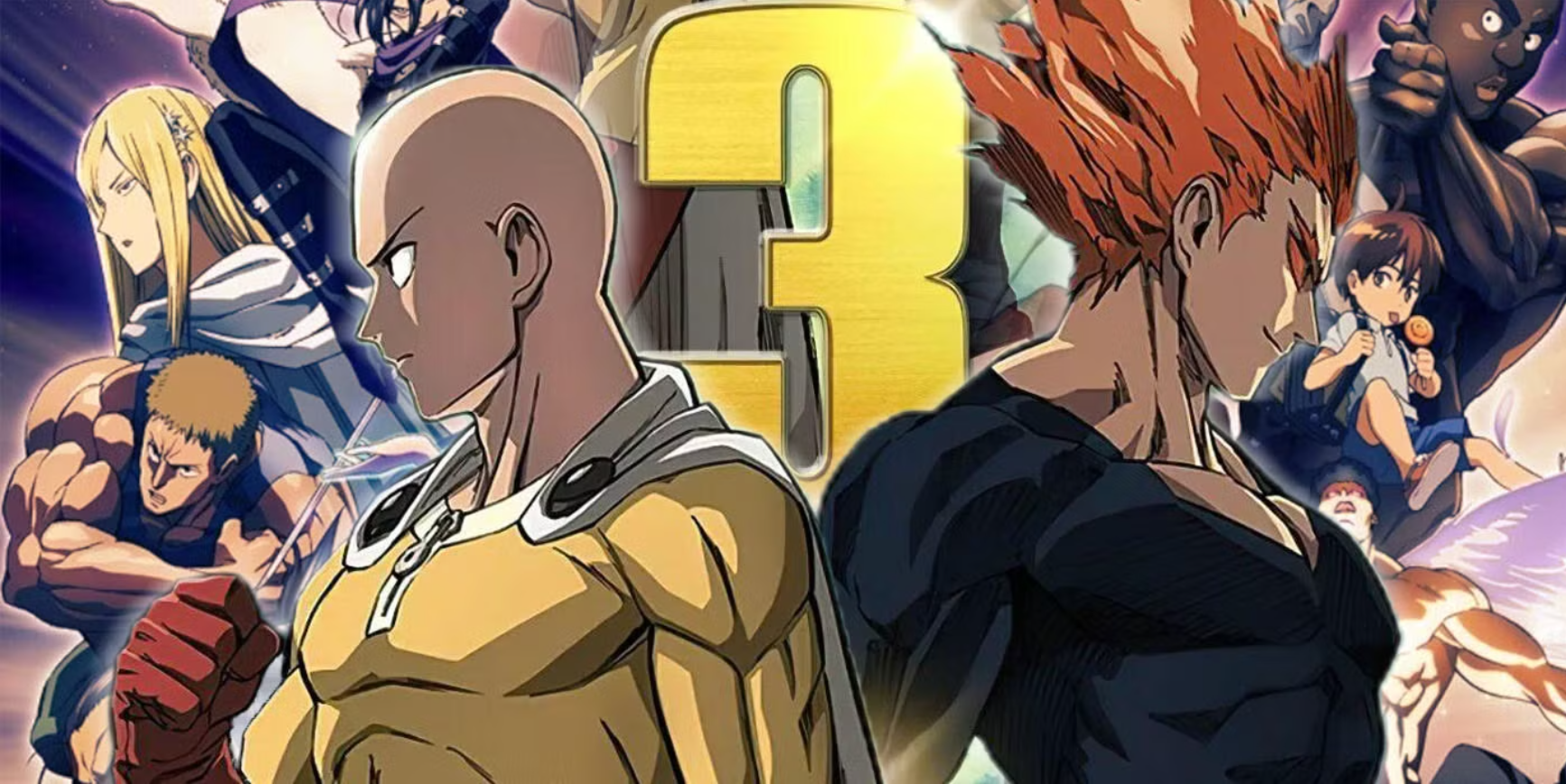 One Punch Man Season 3 Is Already Losing Fans Before It Even Premieres