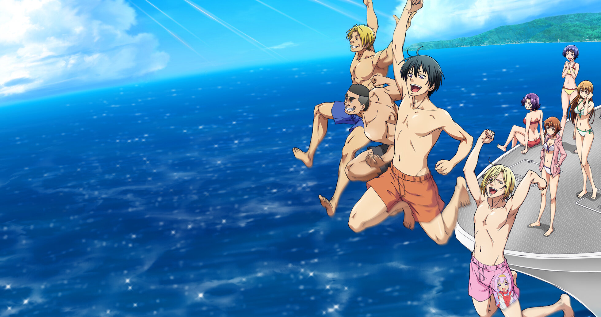 Grand Blue Season 2 Hit by Full Episode Leak Days After Premiere