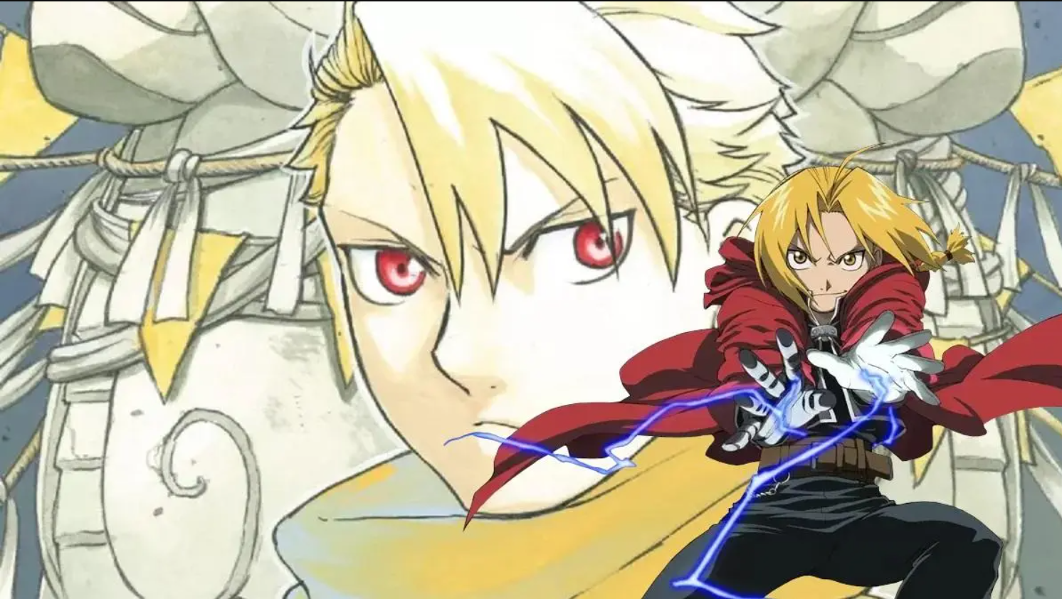 Fullmetal Alchemist Creator Reunites With Studio Bones for New Anime Daemons of the Shadow Realm
