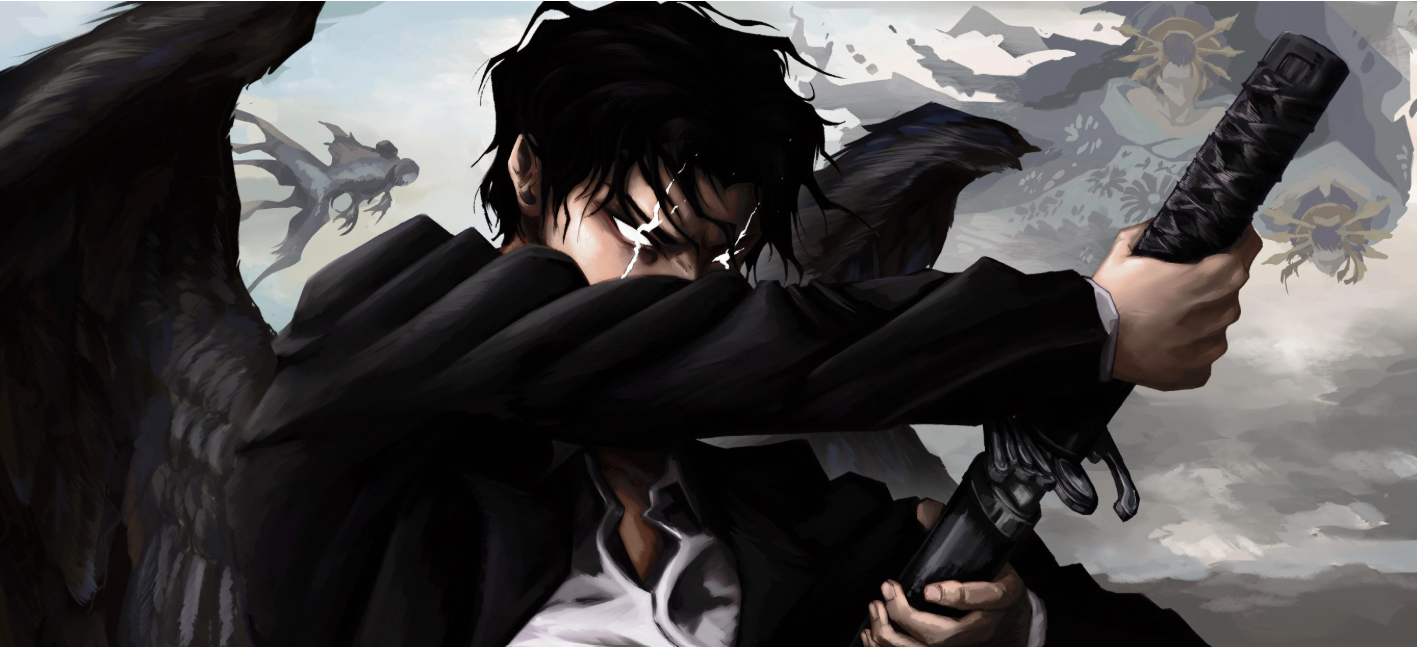 Samura’s Death Flag Rises Quietly but Powerfully in Kagurabachi Chapter 85