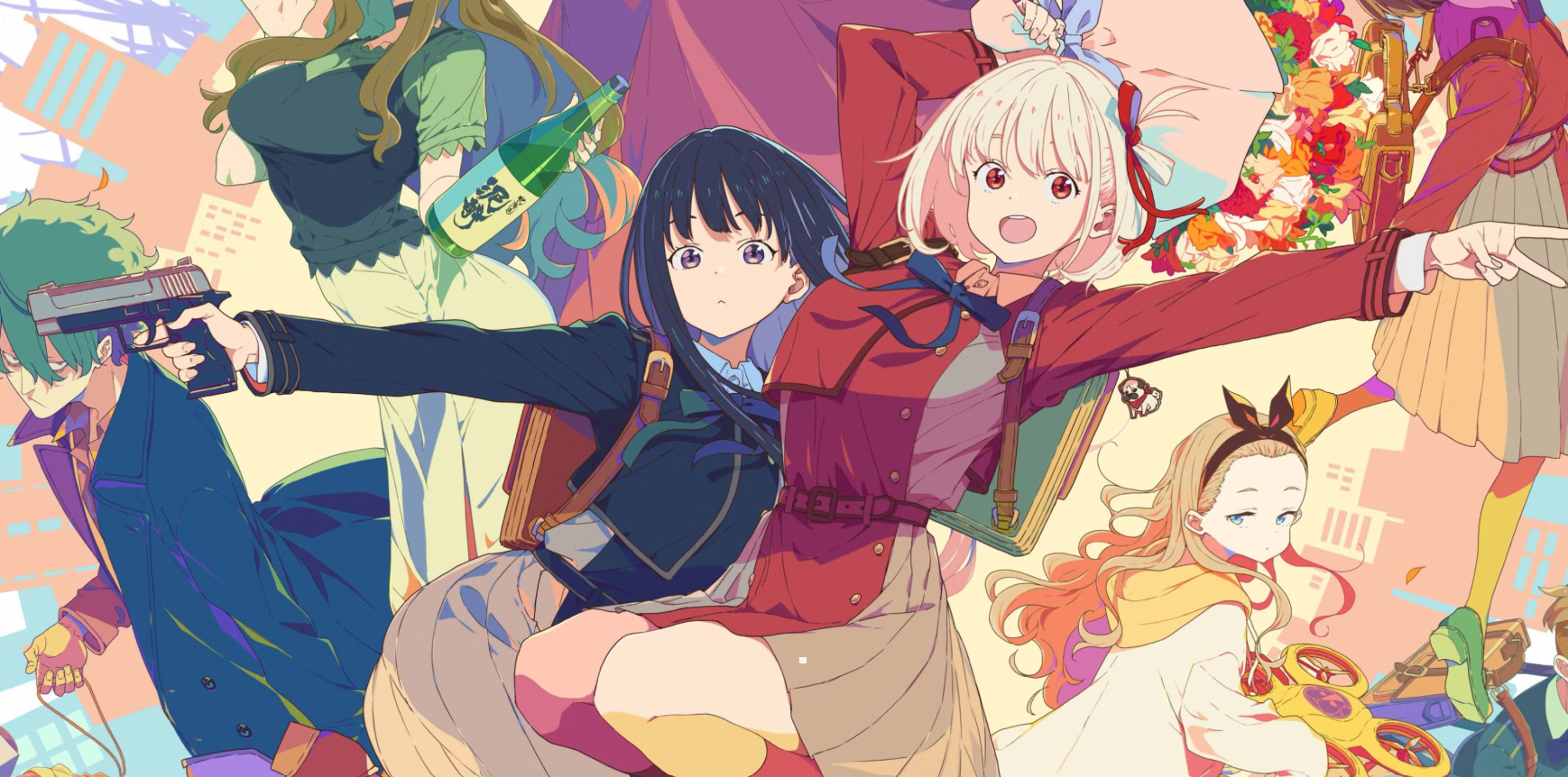 Lycoris Recoil Sequel Confirmed: Fan Favorite Action Anime Is Far From Over