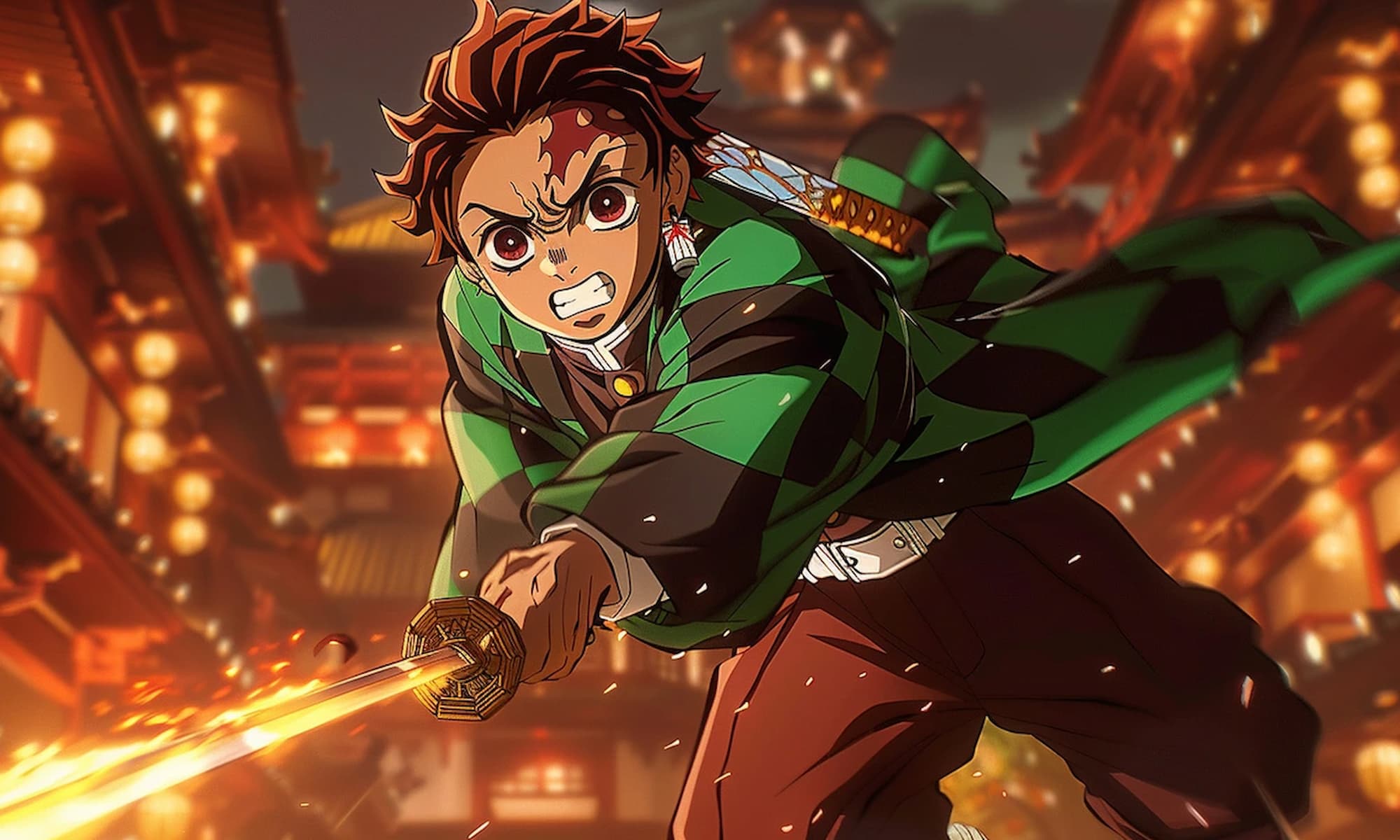 Demon Slayer: Infinity Castle to Showcase Exclusive Footage at San Diego Comic Con 2025