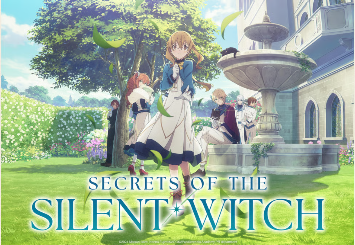 Secrets of the Silent Witch Unveils Its Creditless Ending Theme After Episode Two Release