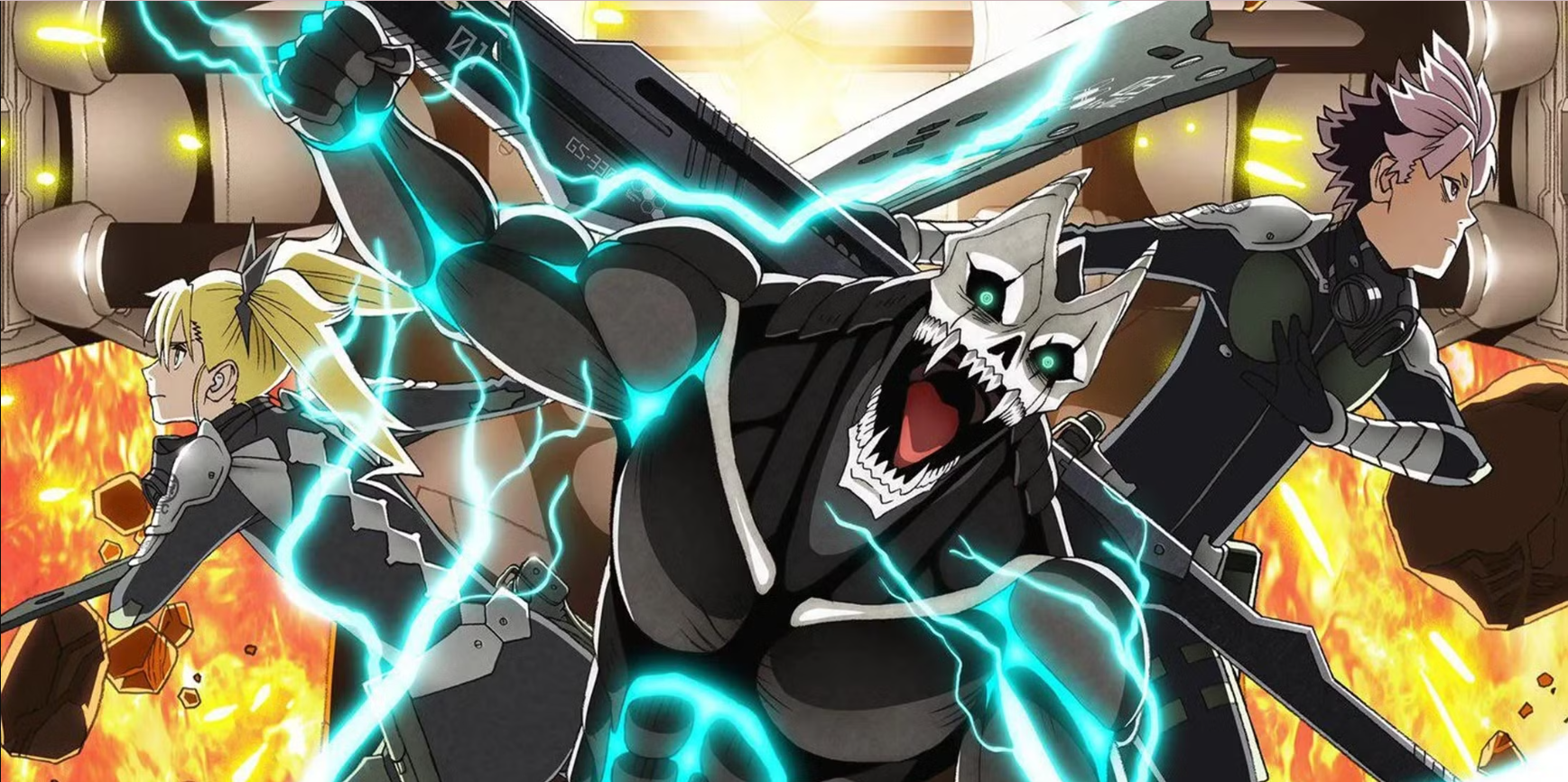 Kaiju No 8 Season 2 Trailer Unleashes New Ending Song by OneRepublic