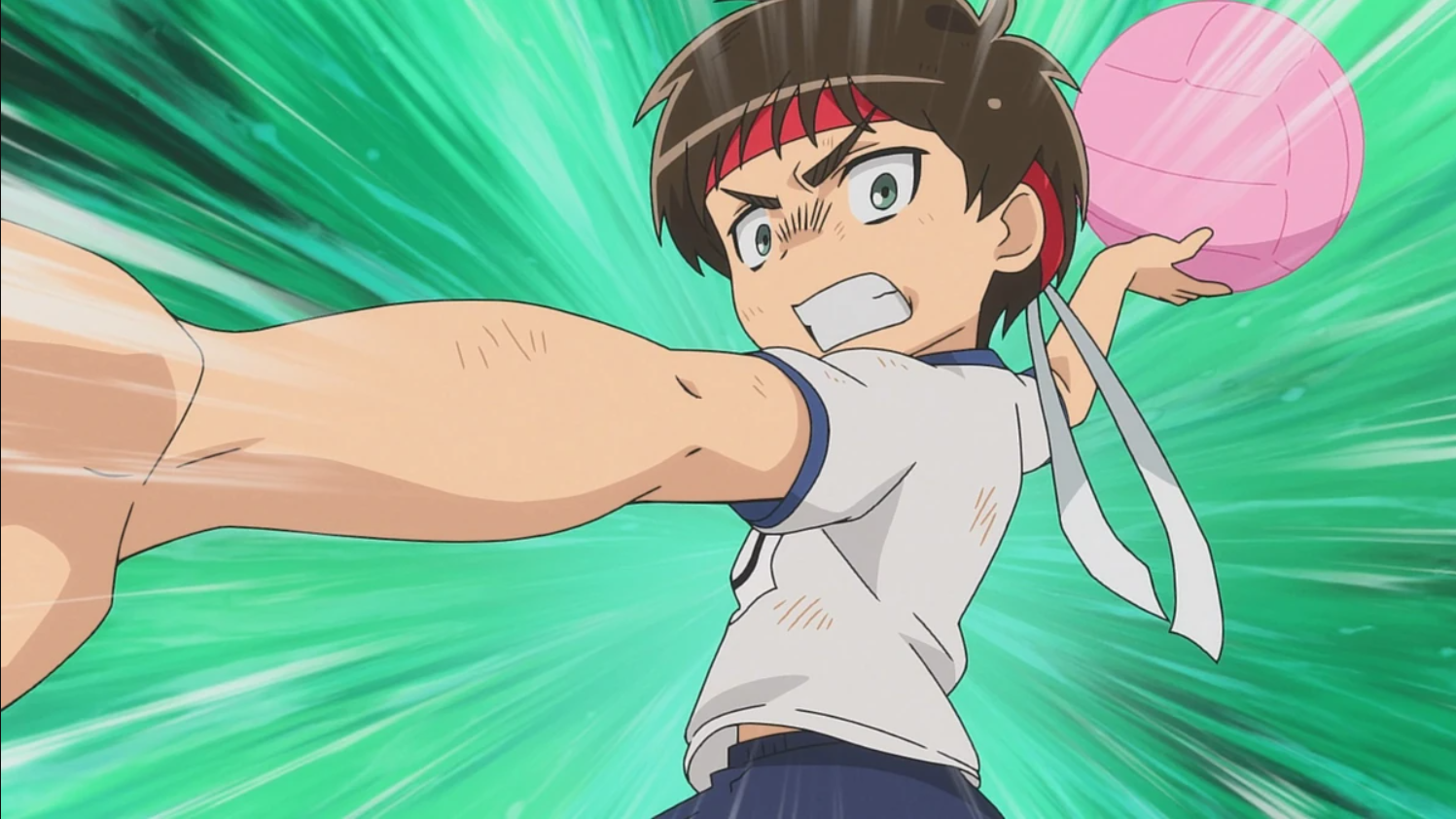 Dodgeball Manga Classic Returns: Hono no Tokyujo Sequel ‘Dodge Danko’ to Get Anime Adaptation in 2026