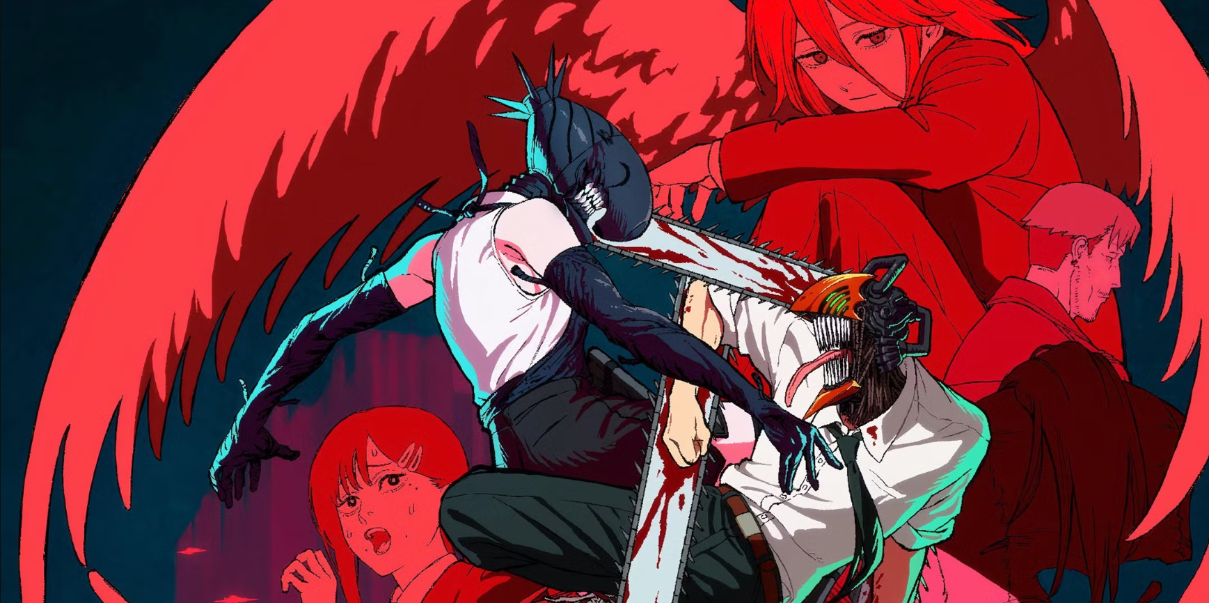 MAPPA CEO Hints at Chainsaw Man’s Future After the Reze Arc Movie
