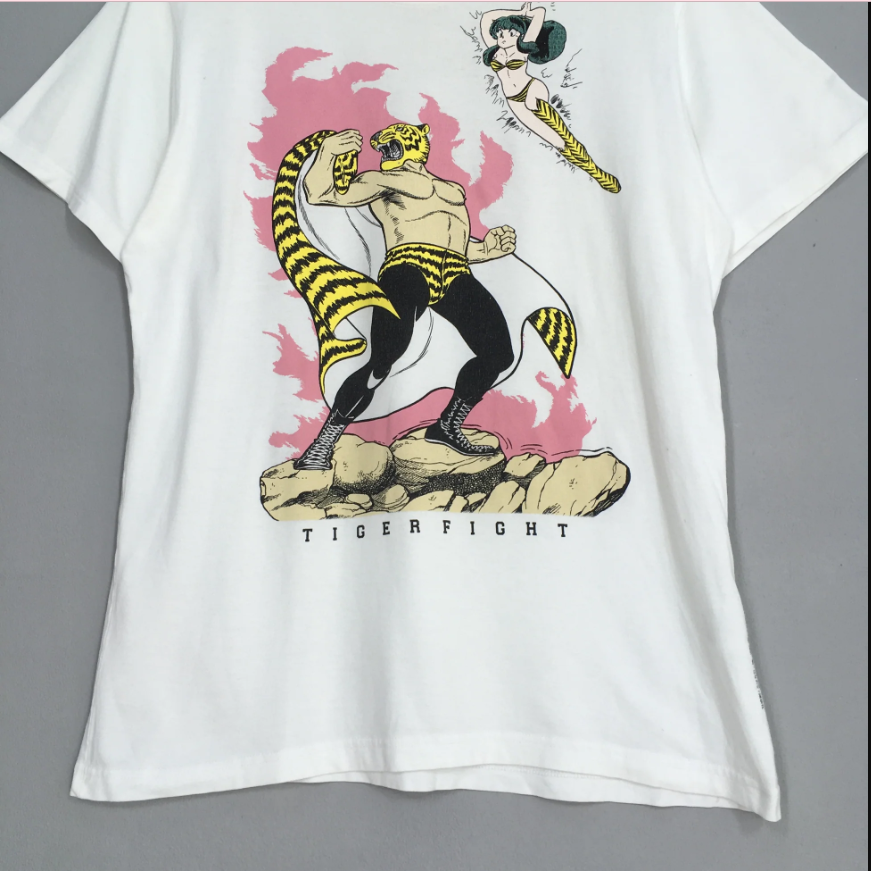Urusei Yatsura Launches New COSPA T-Shirt Line Featuring Lum, Ran, and More