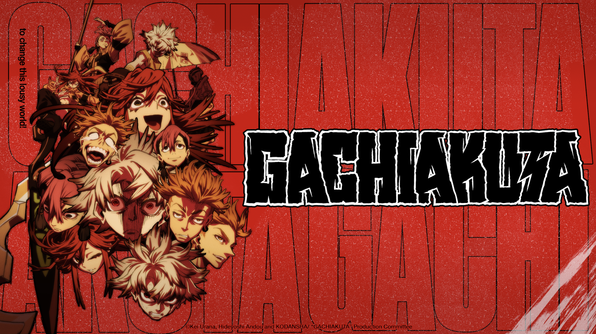 Gachiakuta Drops Explosive Creditless Opening and Ending That Fans Can’t Stop Rewatching
