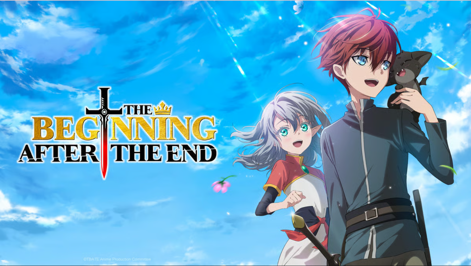 The Beginning After The End Creator Addresses Fan Backlash Over Anime Adaptation