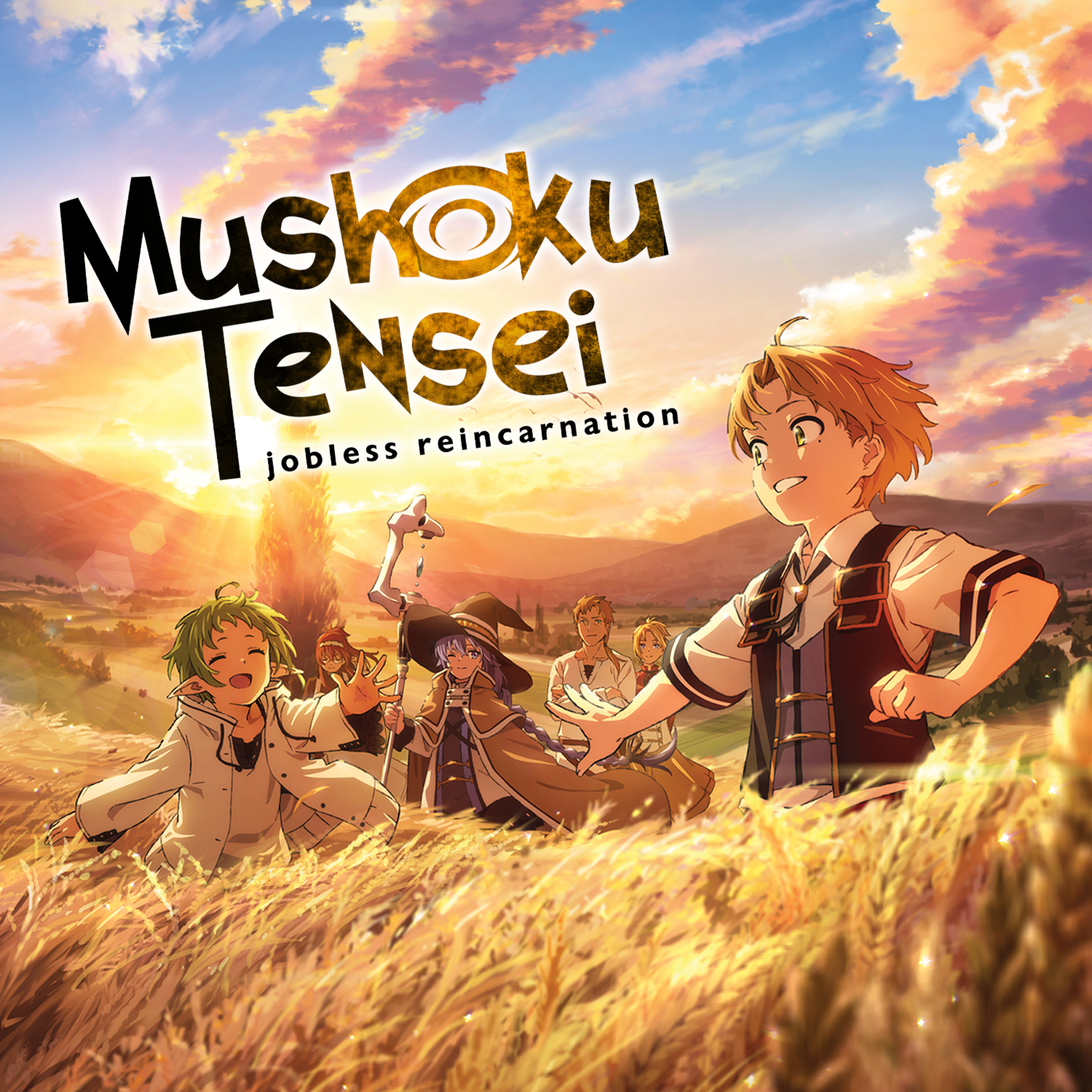 Mushoku Tensei Season 3 Listed for April 2026 in New Toho Report