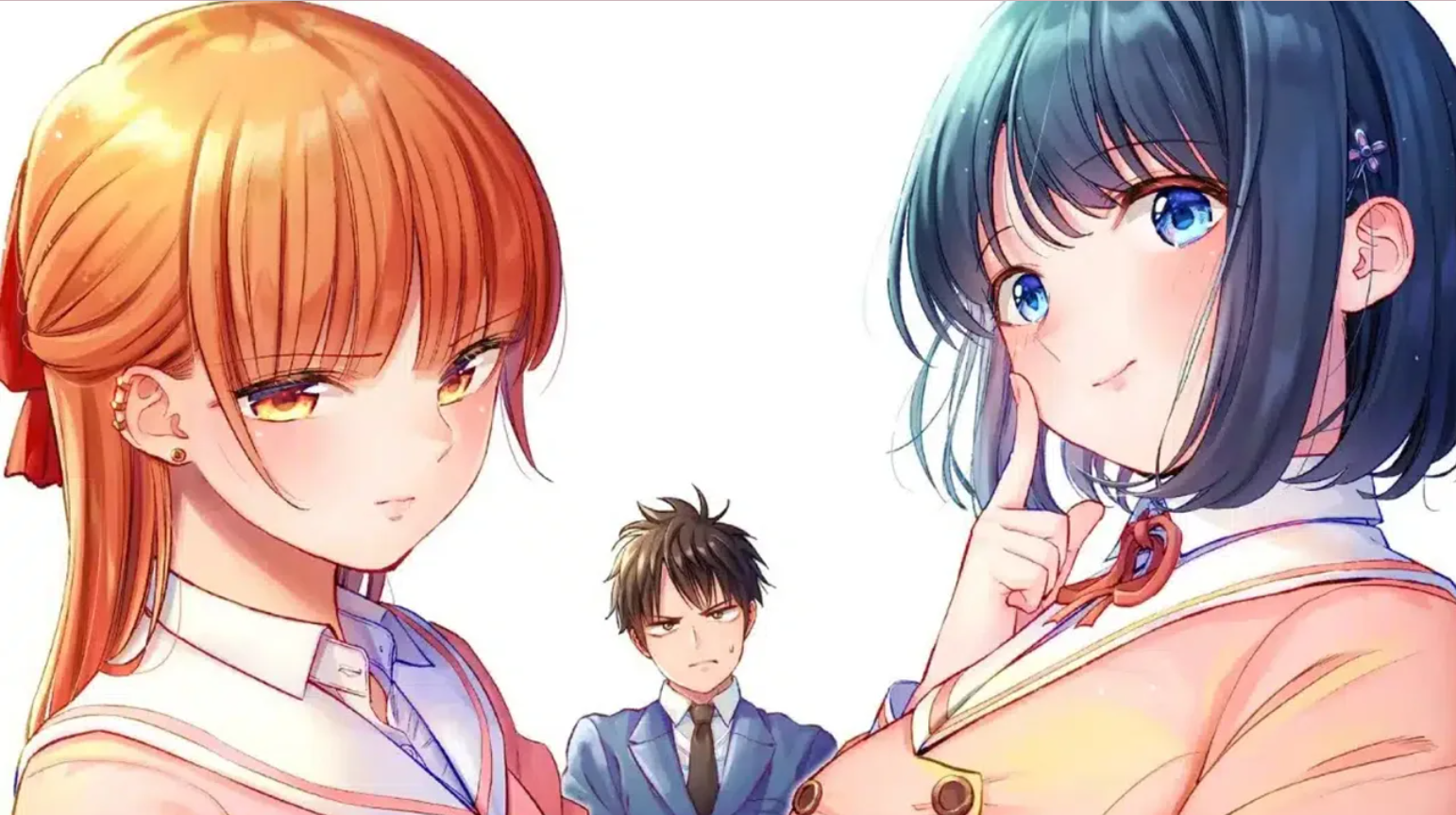 Osananajimi to wa LoveCom ni Naranai Reveals Teaser Visual of Shio Minamo and Announces Her Voice Actress