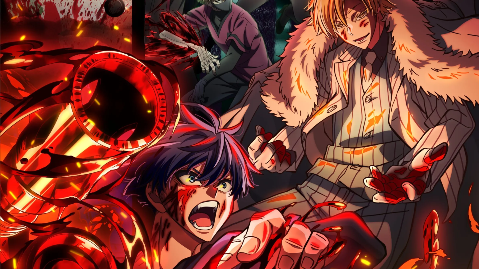 Tougen Anki Episode 1 Review: A Familiar Yet Promising Start for the Next Big Shonen?