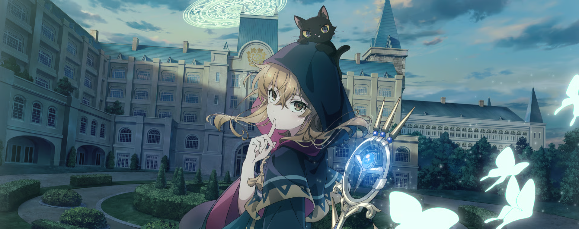 Secrets of the Silent Witch Episode 3 Preview Teases Mystery, Danger, and an Unexpected Ally
