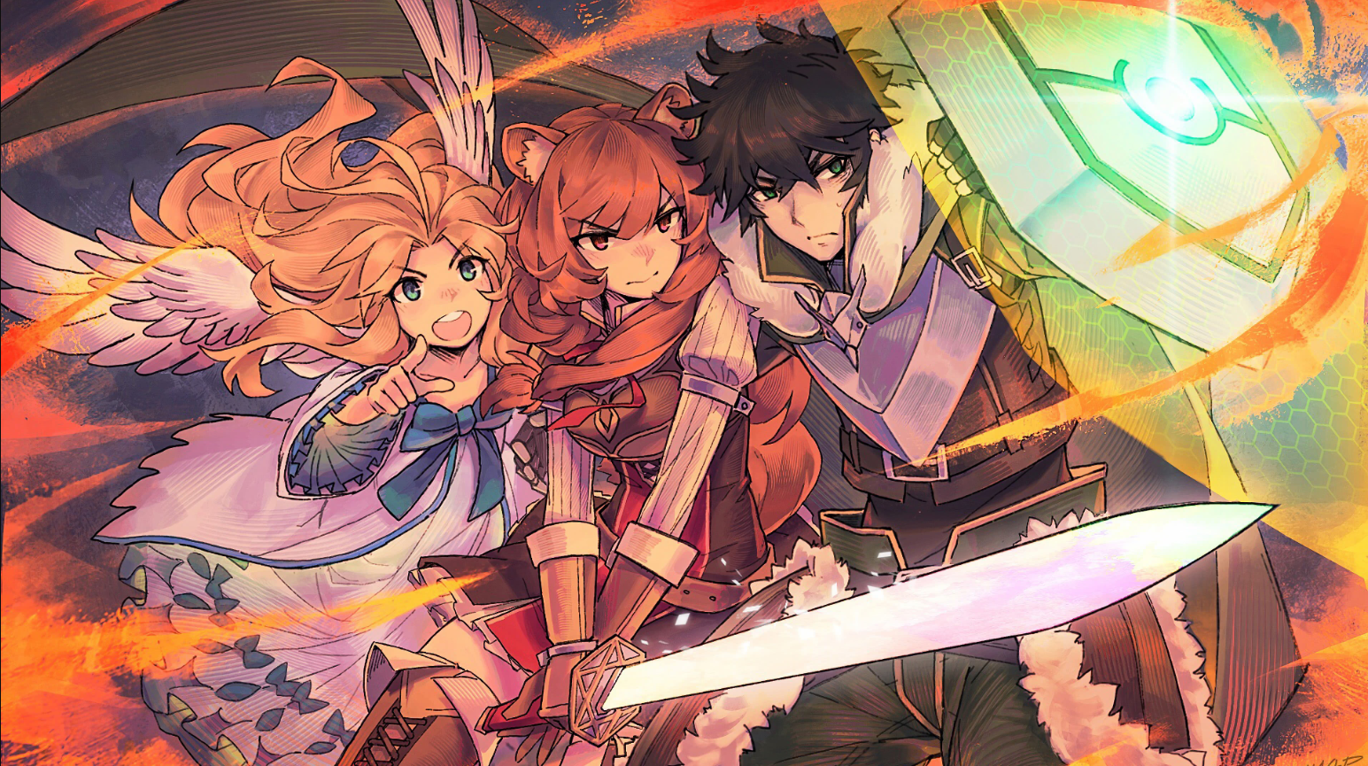 The Rising of the Shield Hero Season 4 Episode 3: Chaos in the Palace and a Turning Point for Naofumi