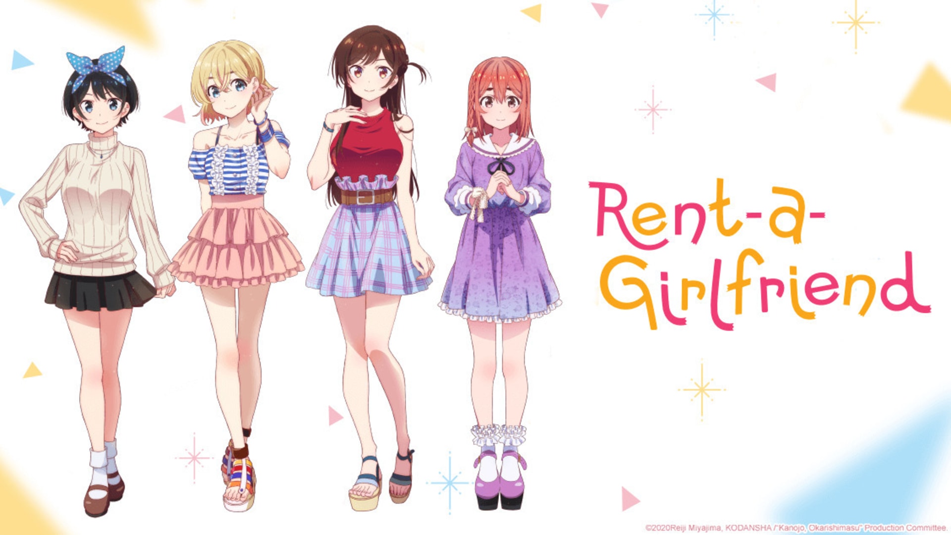 Rent-A-Girlfriend Season 4 Episode 4: Release Time, Streaming Details, and What to Expect Next