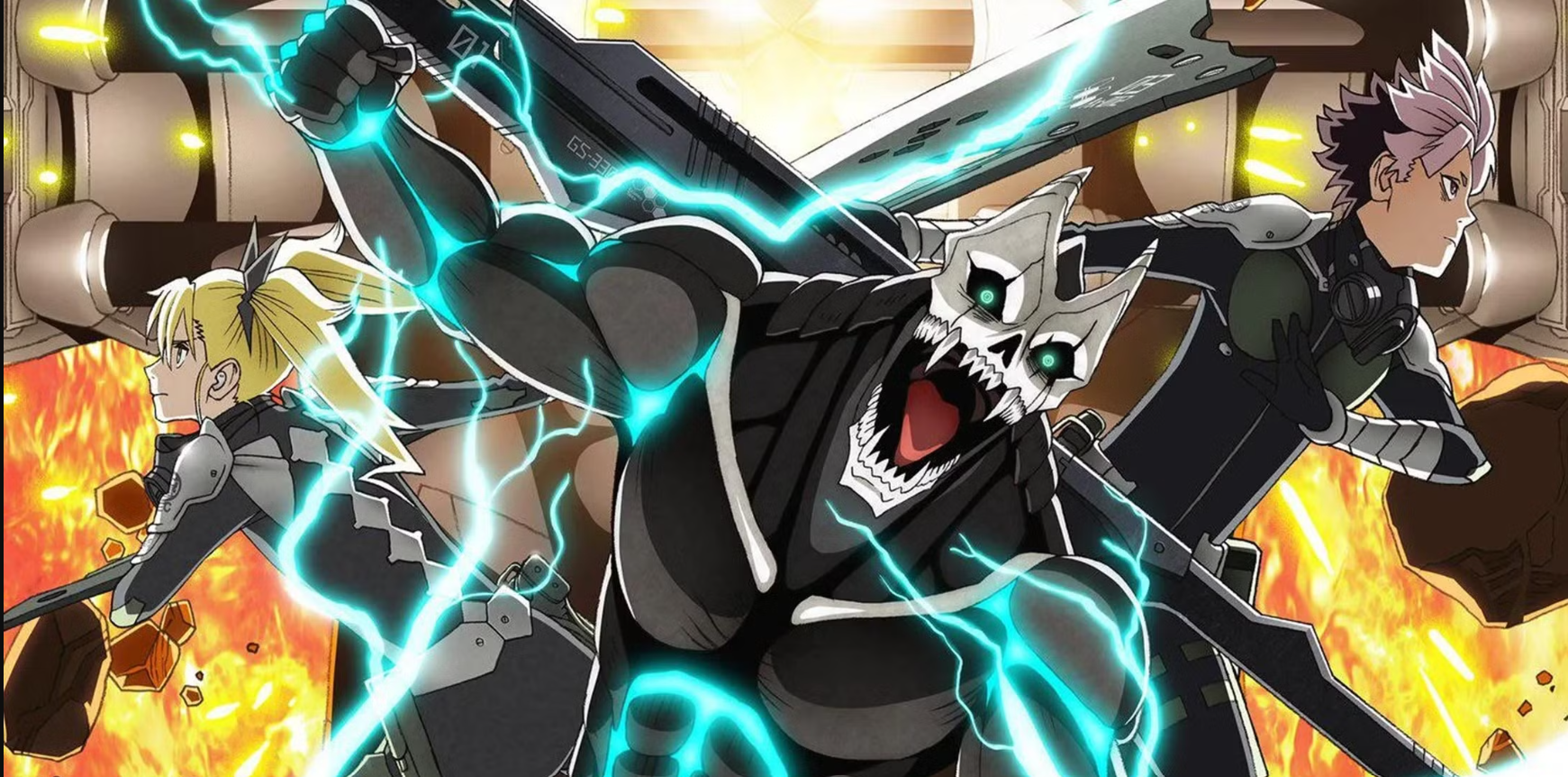 Kaiju No. 8 Season 2 Kicks Off with Preview Images and a New Era of Crisis