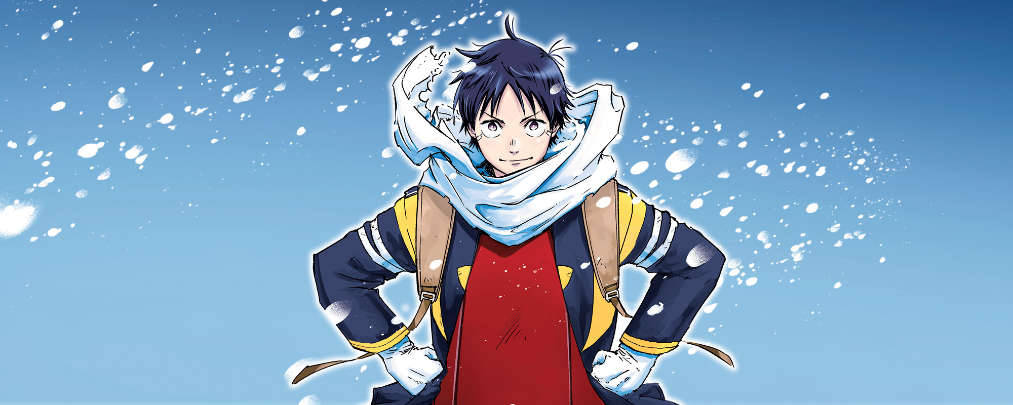Snowball Earth TV Anime Confirmed for 2026 With Studio KAI at the Helm