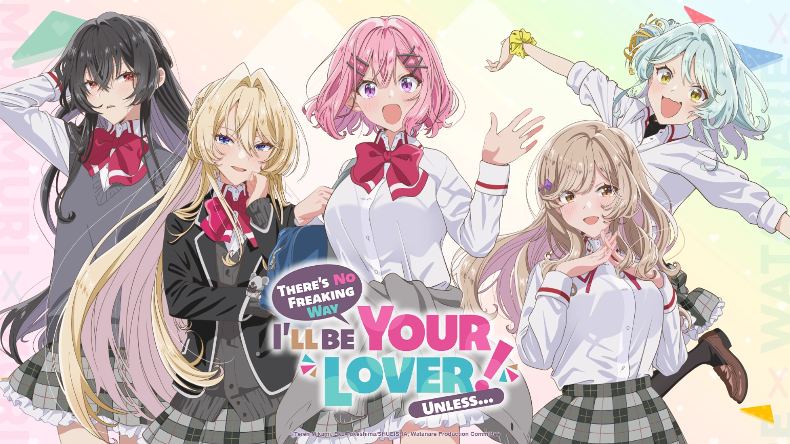 There’s No Freaking Way I’ll Be Your Lover! Unless... Episode 3 Preview Teases Chaotic Love Tensions