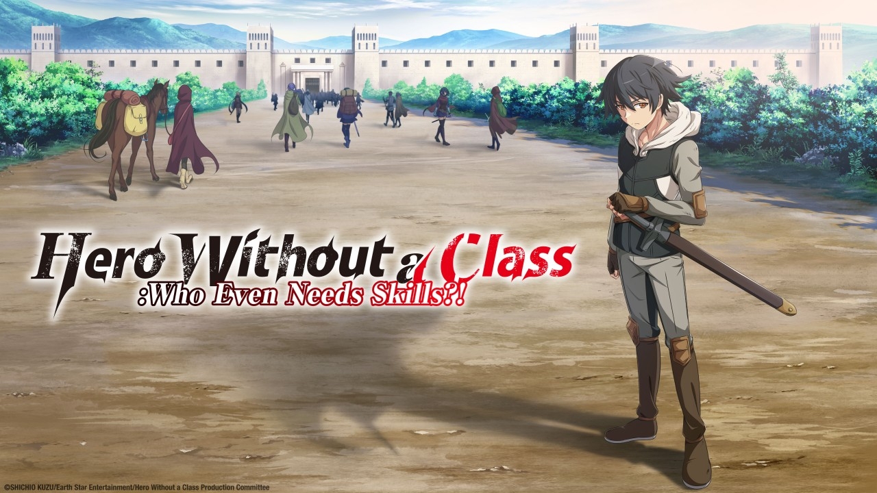 Hero Without a Class Drops First Trailer and Reveals Theme Songs Ahead of October Premiere