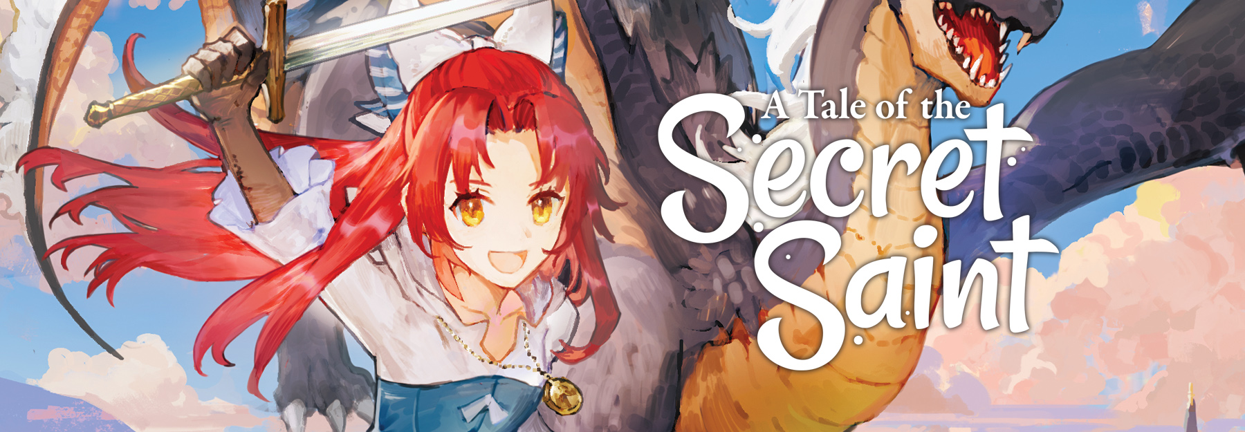 Tale of the Secret Saint Unveils First Trailer and Confirms 2026 Anime Release