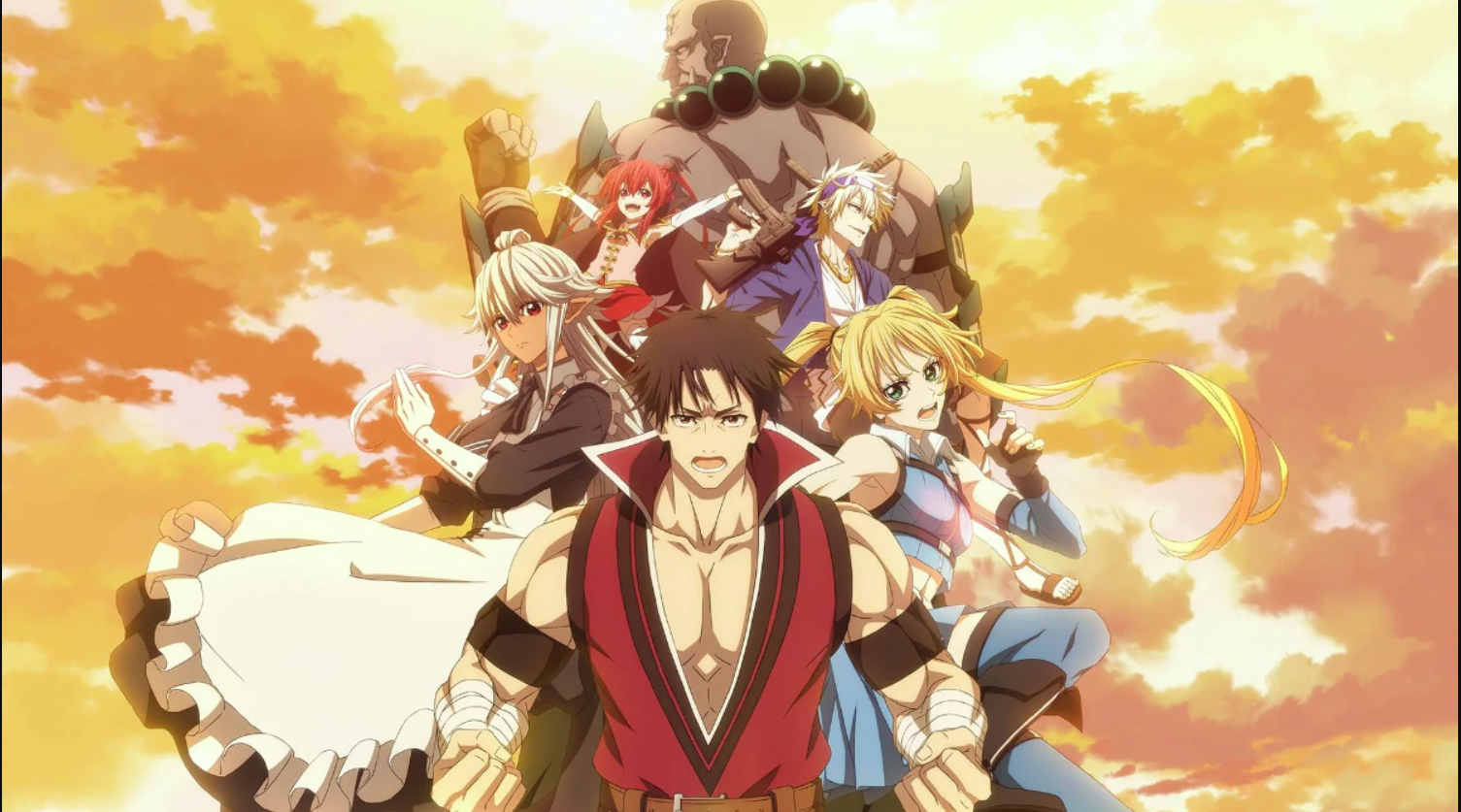 I Parry Everything Season 2 Officially Confirmed by Studio OLM