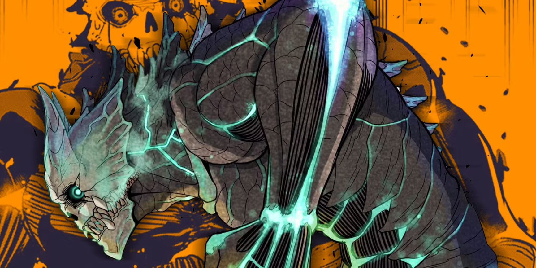 Kaiju No. 8 Unveils Striking Gen Narumi Visual to Celebrate Season 2 Premiere