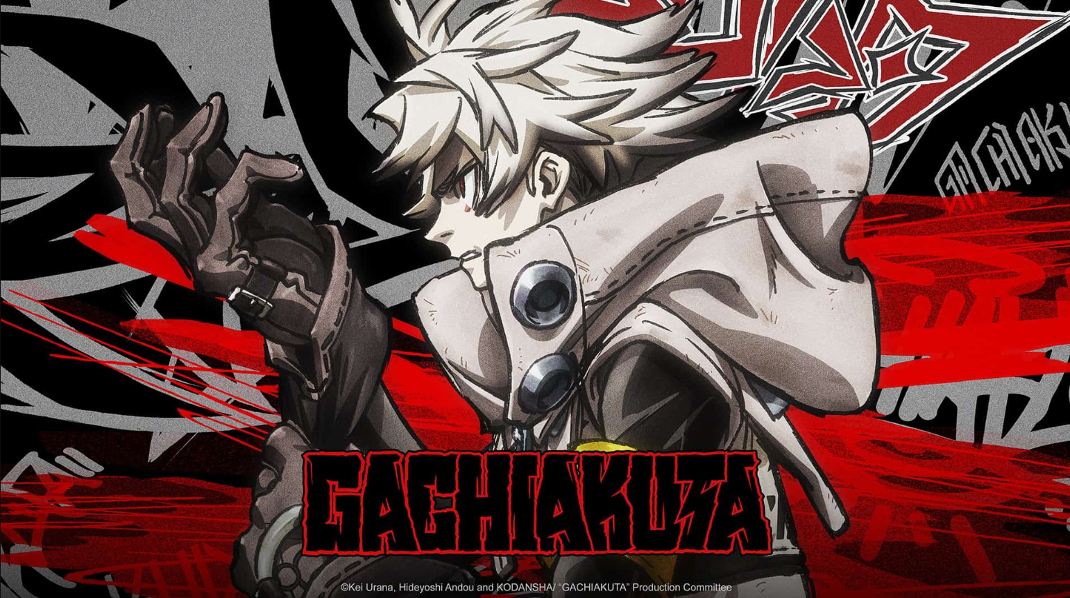 Gachiakuta Celebrates Rudo’s Birthday With Special 2025 Visual and Anime Delay Update