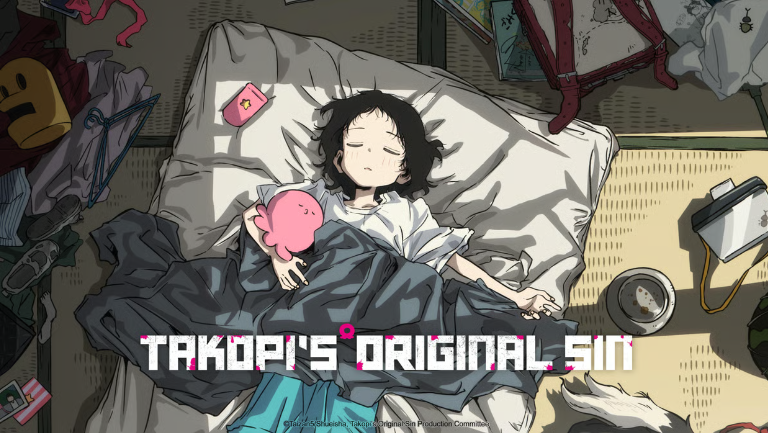 Takopi’s Original Sin Tops Summer 2025 Anime Rankings Again with Powerful Week 2 Win