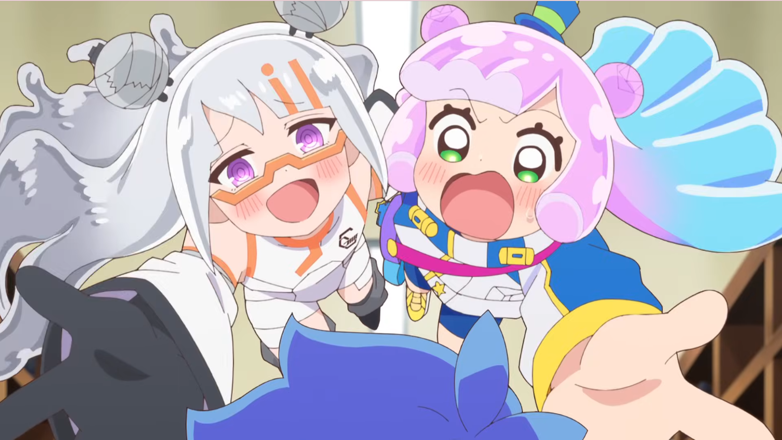 Puniru is a Kawaii Slime Season 2 Drops Adorable Cover of “Hai Yorokonde” Ahead of Full Release