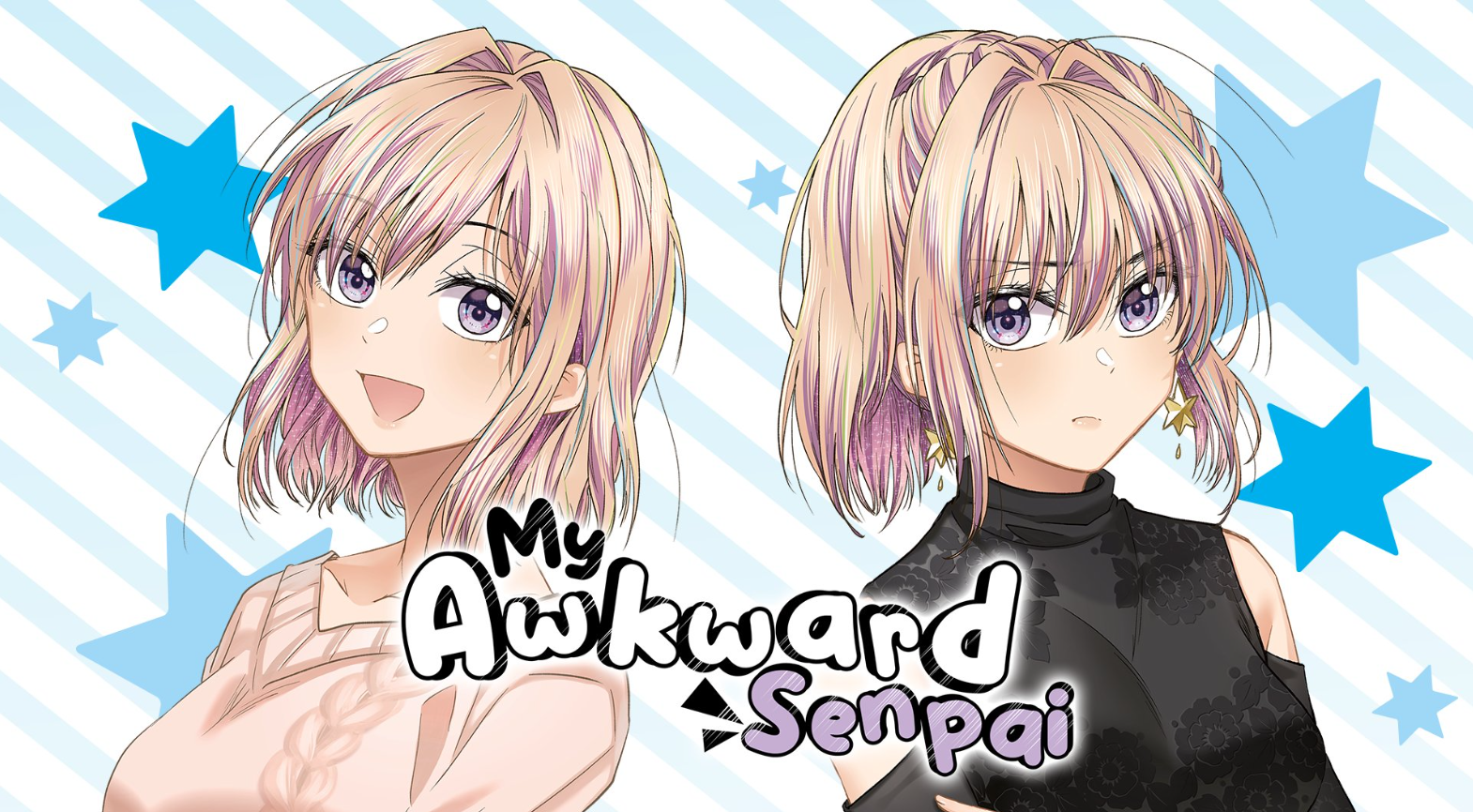 My Awkward Senpai Unveils New Visual, Trailer, and Theme Song Ahead of October 2025 Anime Debut