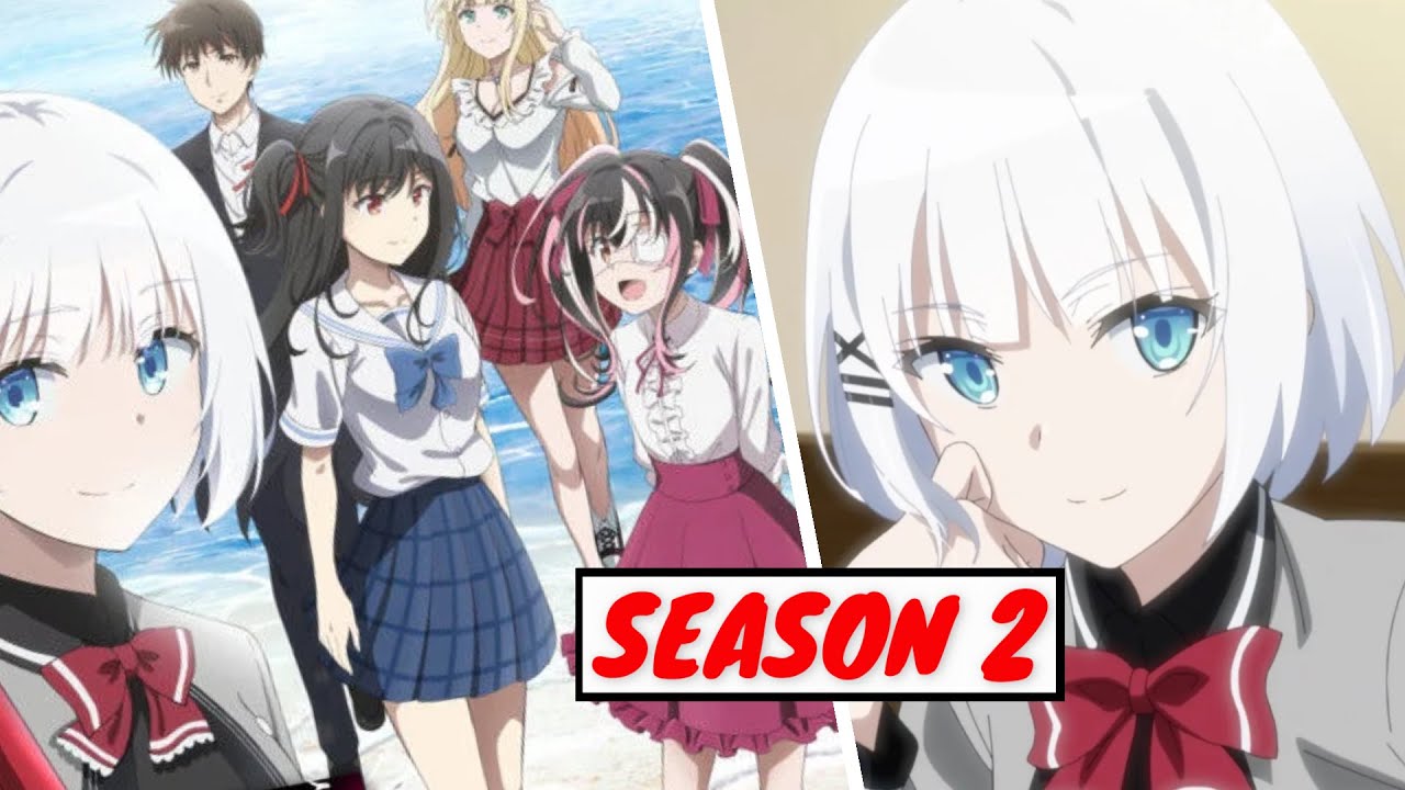 The Detective Is Already Dead Season 2 Confirms 2026 Return With Striking New Visual