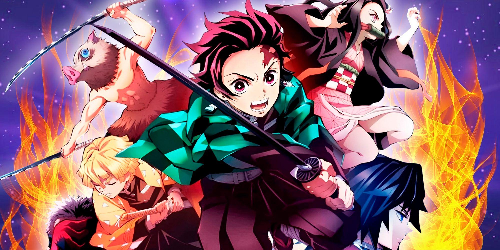 Demon Slayer Joins Hands with the LA Dodgers for a Spectacular Night on August 15